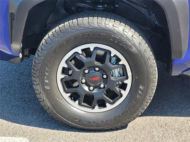 used 2025 Toyota Tacoma car, priced at $46,995