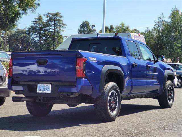 used 2025 Toyota Tacoma car, priced at $46,995