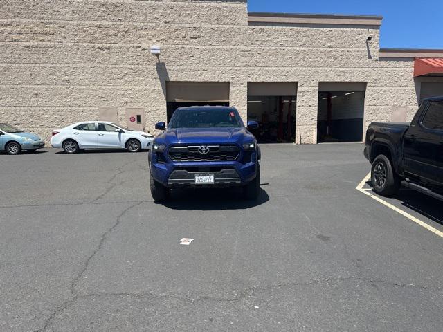 used 2025 Toyota Tacoma car, priced at $49,688