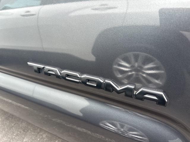 used 2020 Toyota Tacoma car, priced at $37,483