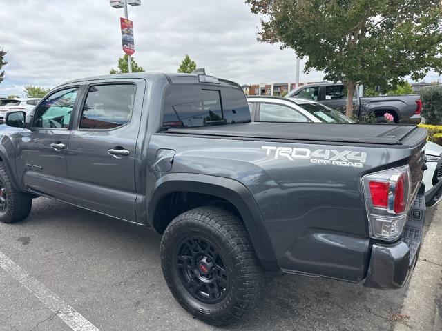 used 2020 Toyota Tacoma car, priced at $37,483