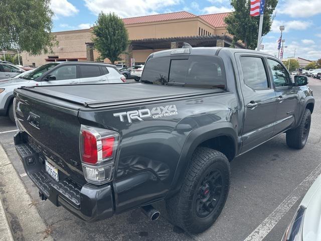 used 2020 Toyota Tacoma car, priced at $37,483