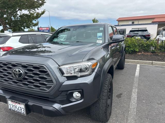 used 2020 Toyota Tacoma car, priced at $37,483