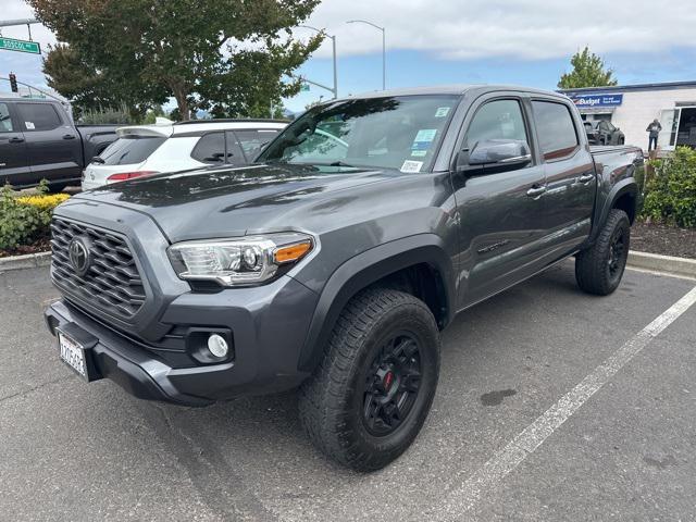 used 2020 Toyota Tacoma car, priced at $37,483
