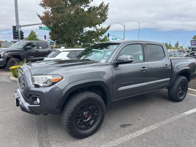 used 2020 Toyota Tacoma car, priced at $37,483