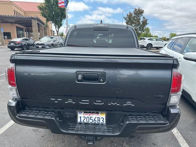 used 2020 Toyota Tacoma car, priced at $37,483