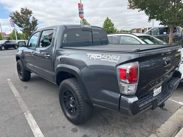 used 2020 Toyota Tacoma car, priced at $37,483