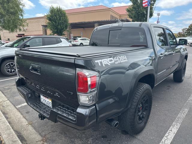 used 2020 Toyota Tacoma car, priced at $37,483