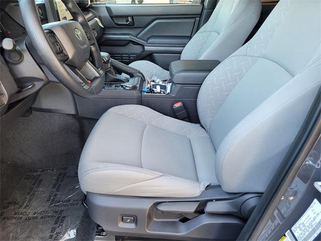 new 2025 Toyota Tacoma car, priced at $50,179