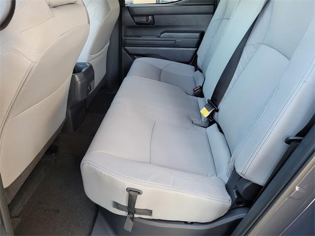 new 2025 Toyota Tacoma car, priced at $50,179