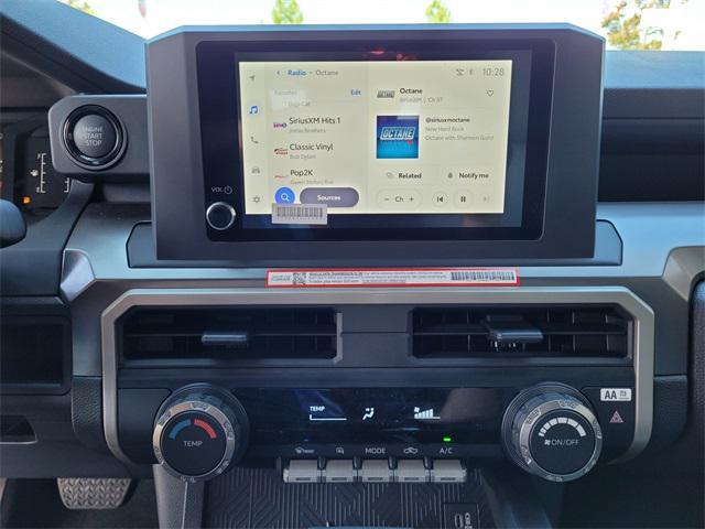 new 2025 Toyota Tacoma car, priced at $50,179