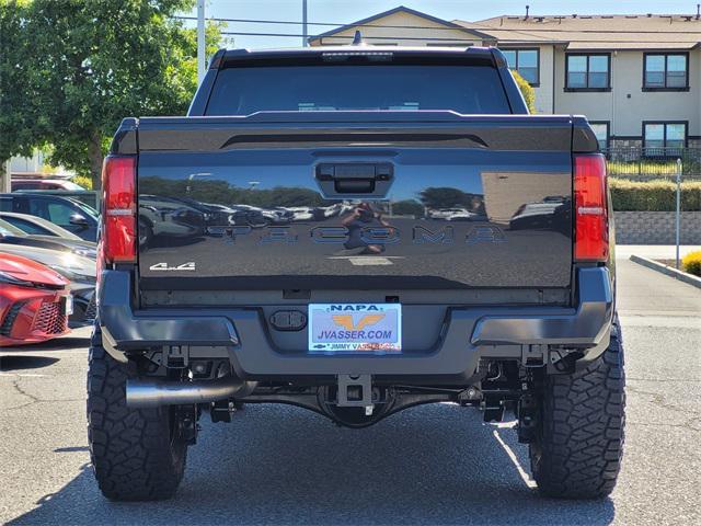 new 2025 Toyota Tacoma car, priced at $50,179
