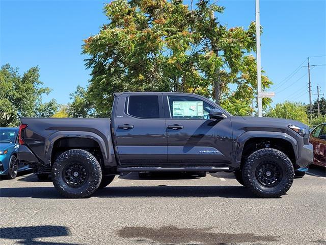 new 2025 Toyota Tacoma car, priced at $50,179