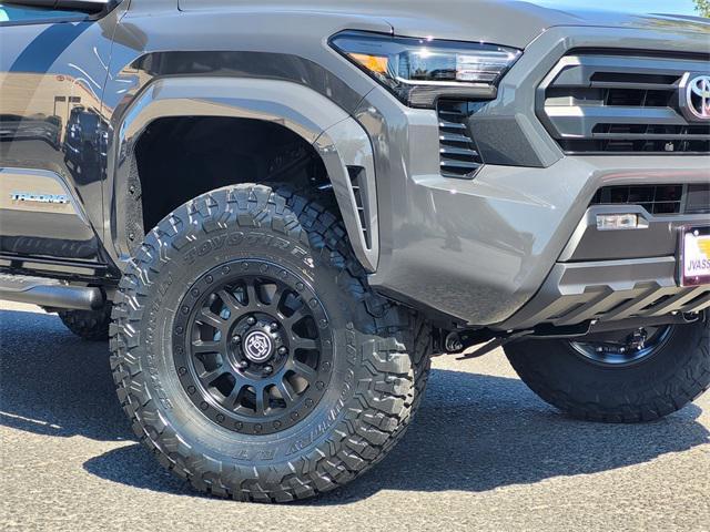 new 2025 Toyota Tacoma car, priced at $50,179