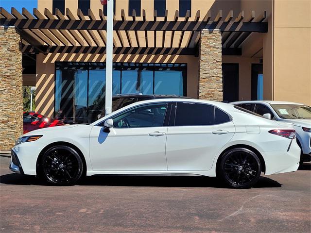 used 2023 Toyota Camry car, priced at $31,512