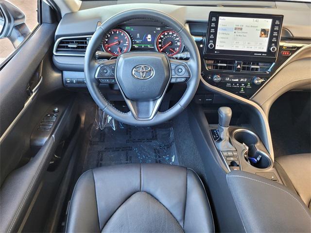 used 2023 Toyota Camry car, priced at $31,512