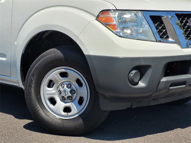 used 2015 Nissan Frontier car, priced at $14,950