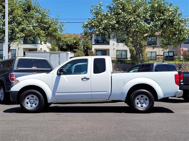 used 2015 Nissan Frontier car, priced at $14,950