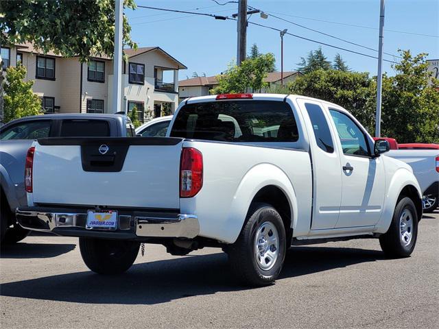 used 2015 Nissan Frontier car, priced at $14,950