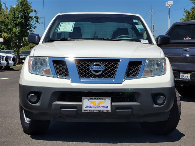 used 2015 Nissan Frontier car, priced at $14,950