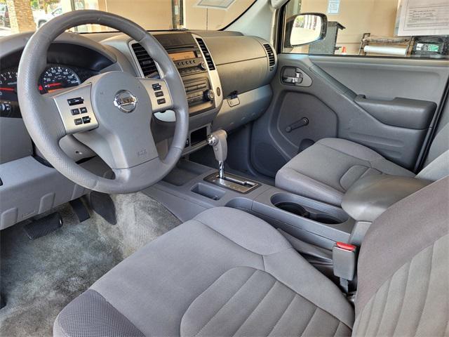 used 2015 Nissan Frontier car, priced at $14,950