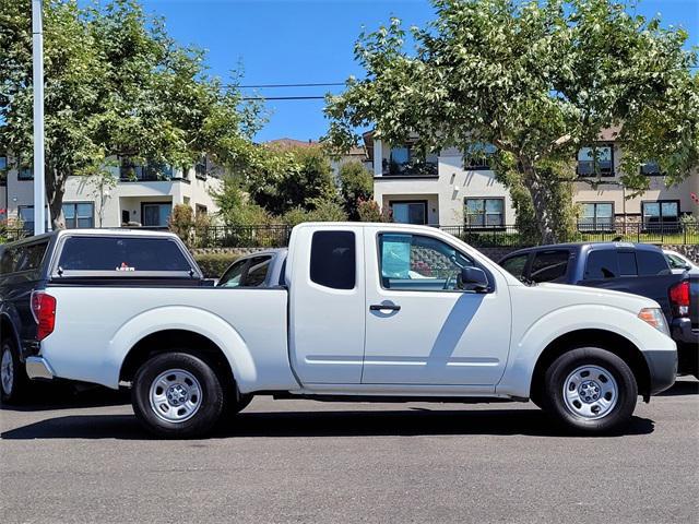 used 2015 Nissan Frontier car, priced at $14,950