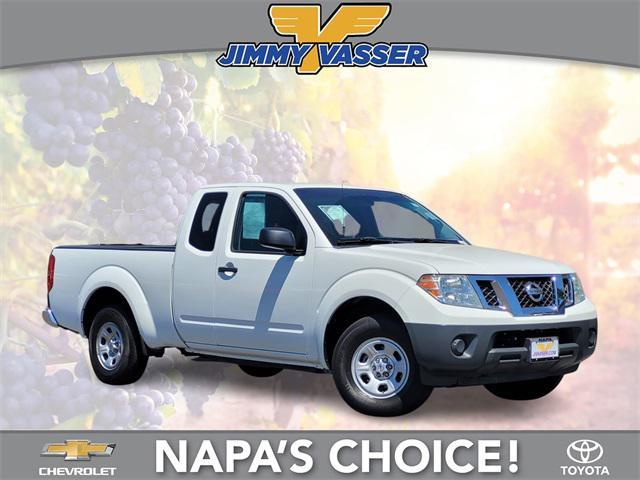 used 2015 Nissan Frontier car, priced at $14,950