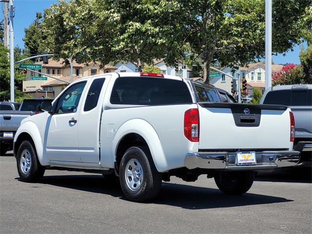 used 2015 Nissan Frontier car, priced at $14,950