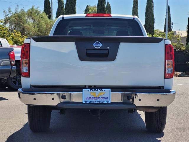 used 2015 Nissan Frontier car, priced at $14,950