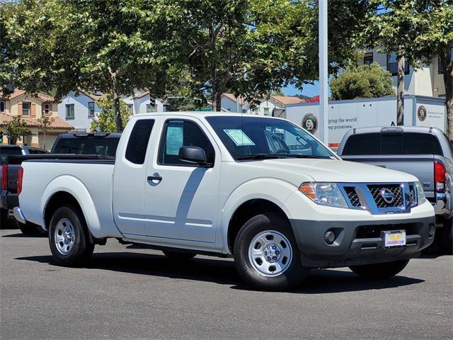 used 2015 Nissan Frontier car, priced at $14,950