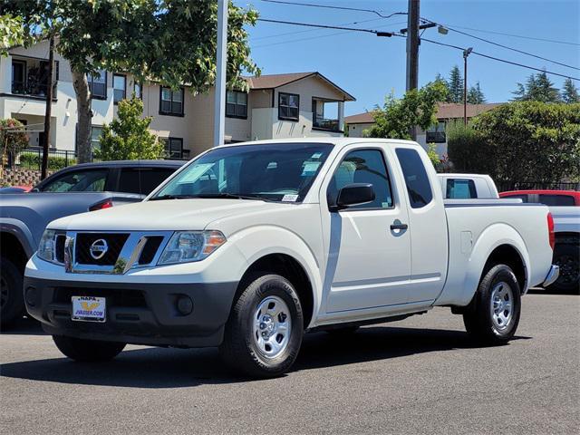 used 2015 Nissan Frontier car, priced at $14,950