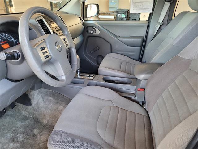 used 2015 Nissan Frontier car, priced at $14,950