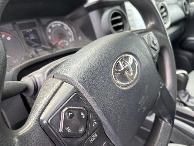 used 2018 Toyota Tacoma car, priced at $21,676