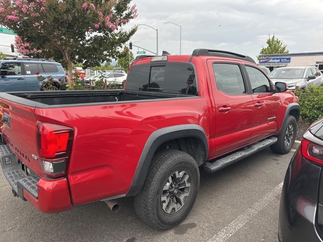 used 2019 Toyota Tacoma car, priced at $39,814