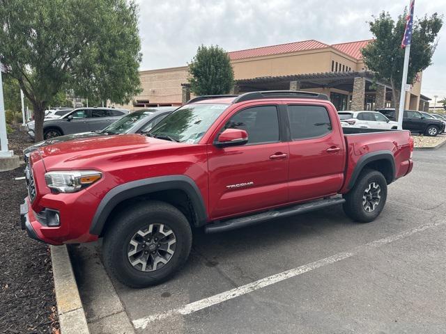 used 2019 Toyota Tacoma car, priced at $39,814