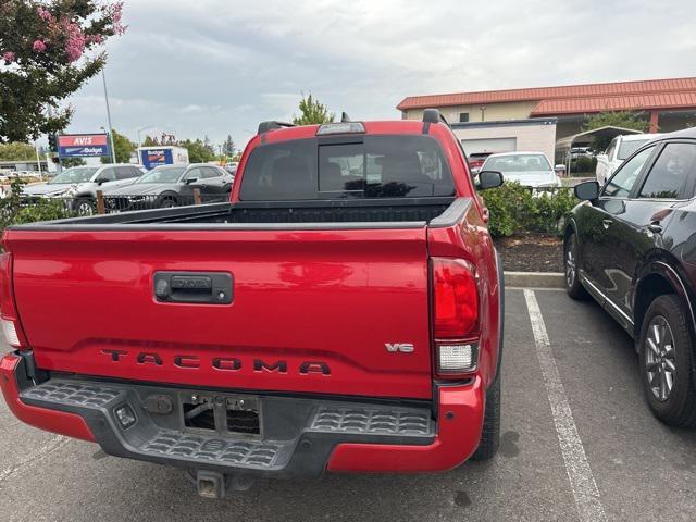 used 2019 Toyota Tacoma car, priced at $39,814
