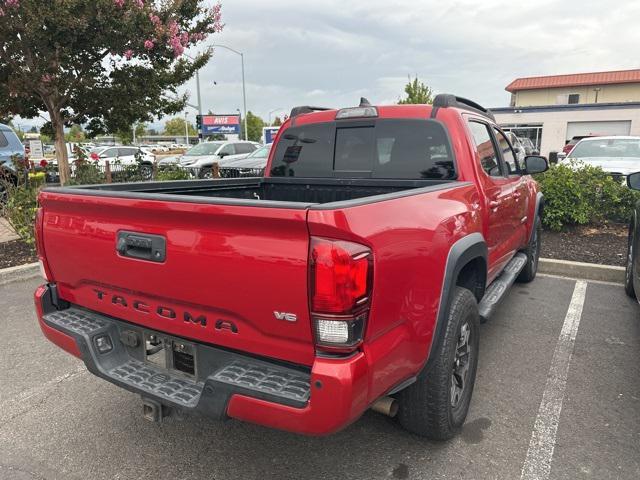 used 2019 Toyota Tacoma car, priced at $39,814