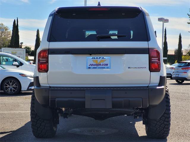 new 2025 Toyota Land Cruiser car, priced at $65,990