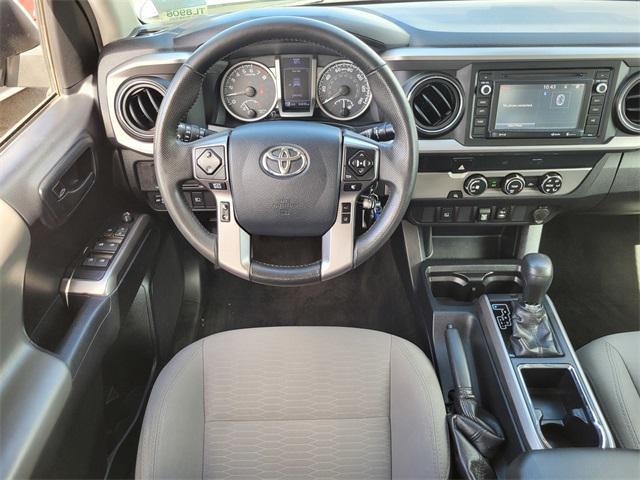 used 2019 Toyota Tacoma car, priced at $32,696
