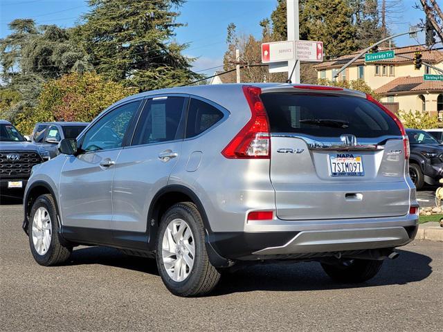 used 2016 Honda CR-V car, priced at $17,423