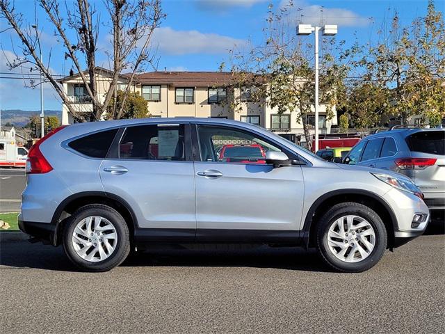 used 2016 Honda CR-V car, priced at $17,423