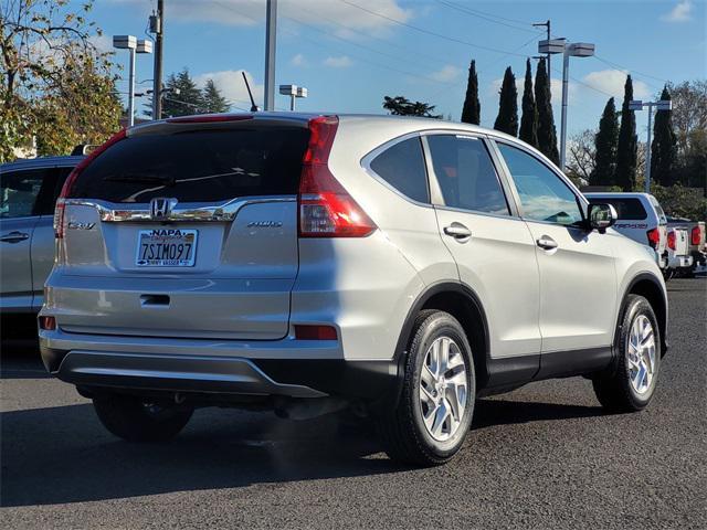 used 2016 Honda CR-V car, priced at $18,234