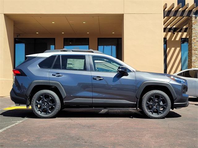 new 2024 Toyota RAV4 car, priced at $42,375