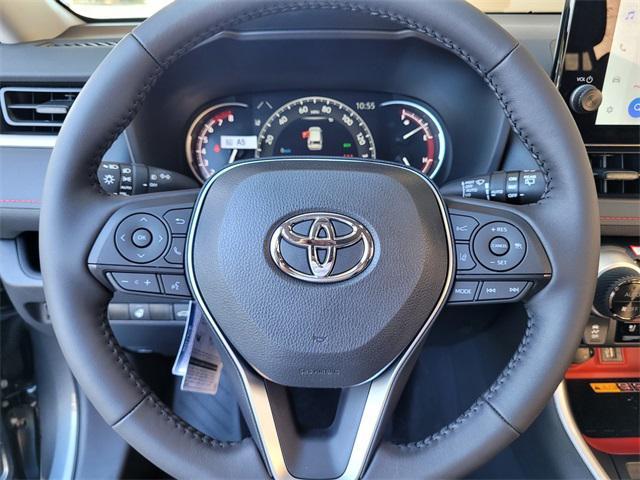 new 2024 Toyota RAV4 car, priced at $42,375