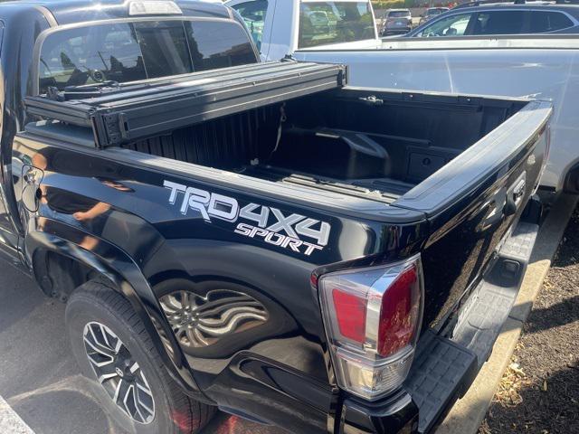used 2021 Toyota Tacoma car, priced at $38,995