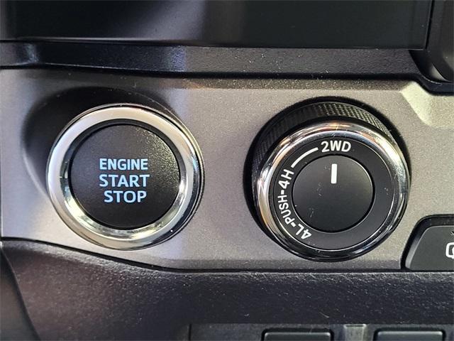 used 2021 Toyota Tacoma car, priced at $38,553