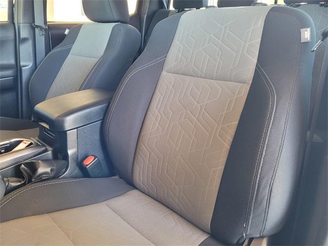 used 2021 Toyota Tacoma car, priced at $38,553
