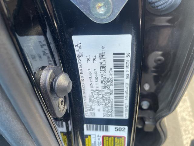 used 2021 Toyota Tacoma car, priced at $38,995