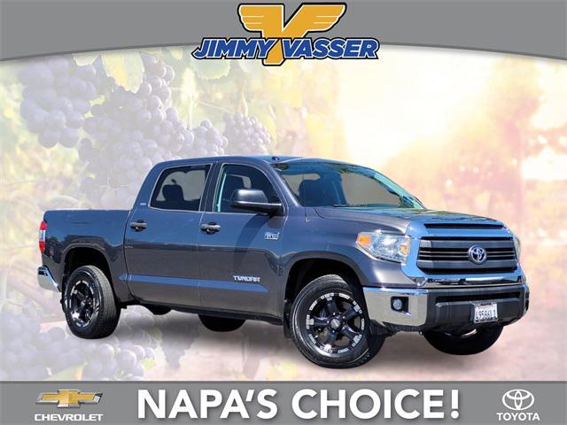 used 2014 Toyota Tundra car, priced at $27,916