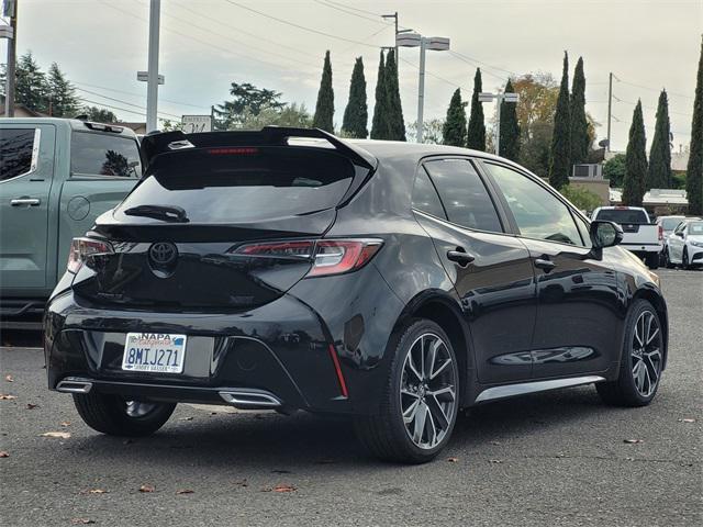 used 2019 Toyota Corolla car, priced at $19,584